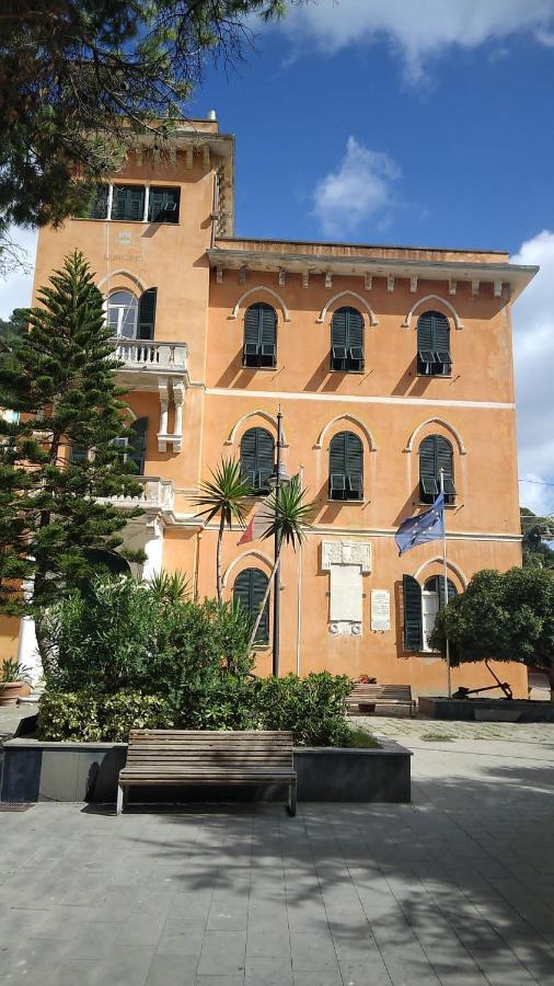 Casa Augusto With Seaview Leilighet Monterosso al Mare Eksteriør bilde