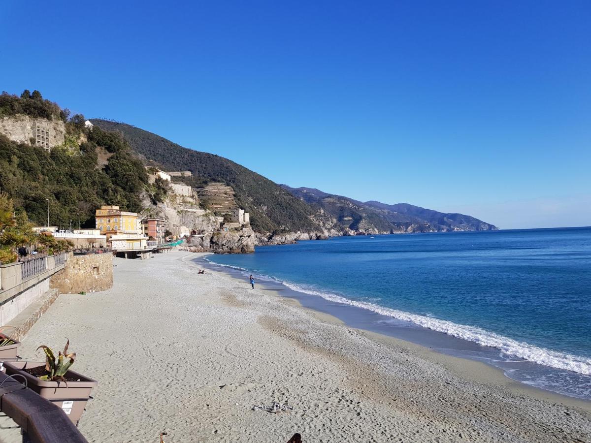 Casa Augusto With Seaview Leilighet Monterosso al Mare Eksteriør bilde