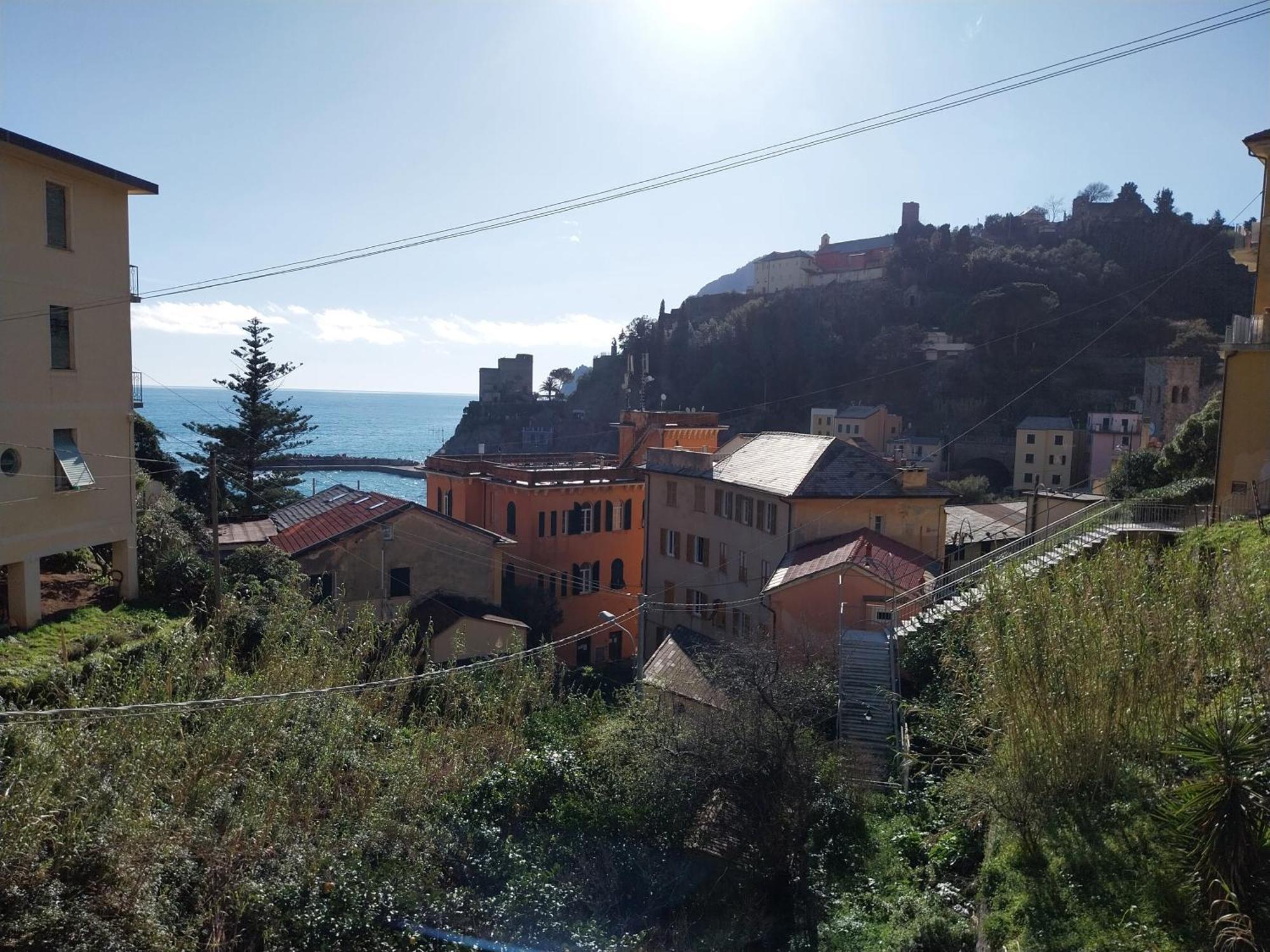 Casa Augusto With Seaview Leilighet Monterosso al Mare Eksteriør bilde